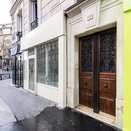 Sweett - Lafayette Leilighet Paris Eksteriør bilde
