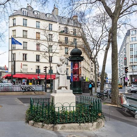 Sweett - Lafayette Leilighet Paris Eksteriør bilde