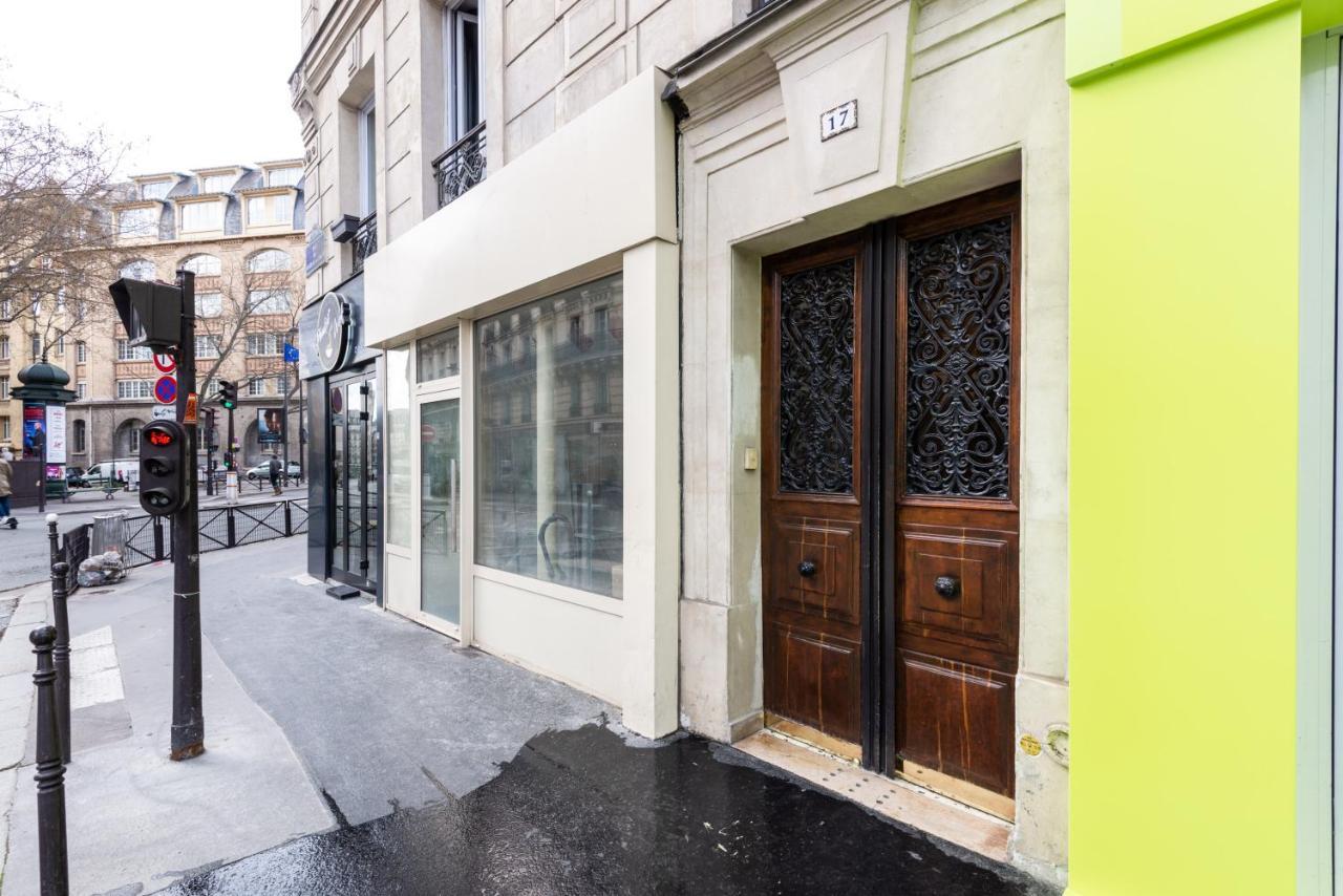 Sweett - Lafayette Leilighet Paris Eksteriør bilde